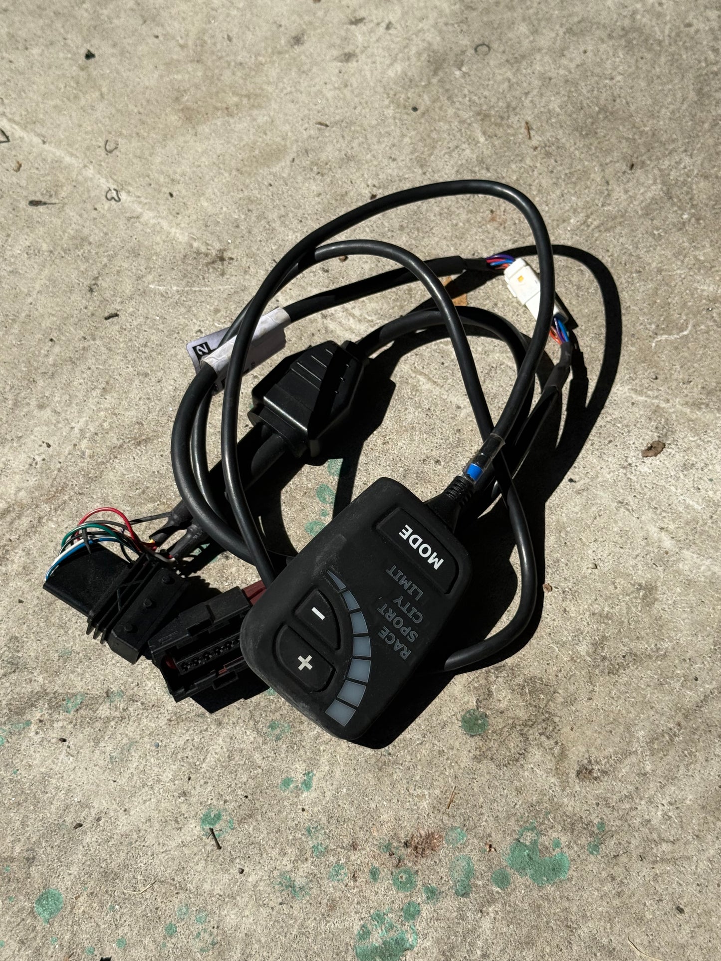 USED Alfa Romeo Guilia Pedal Commander