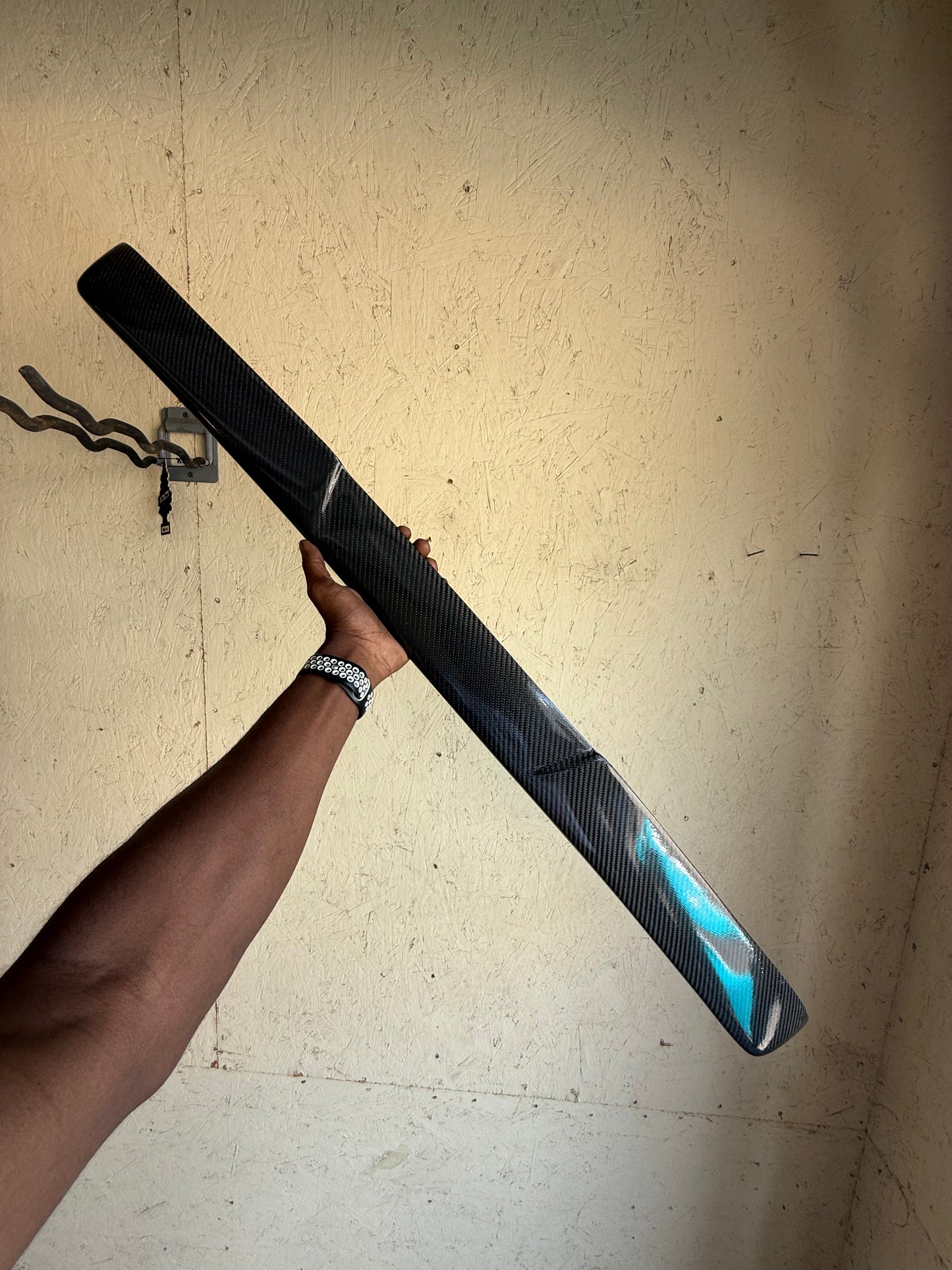 USED Alfa Romeo Guilia Window Carbon Spoiler