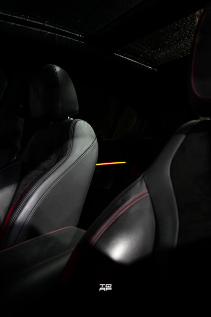 Alfa Romeo Stelvio Ambient Lighting Kit – Factory-Style RGB Interior (Plug & Play / Wire & Play)