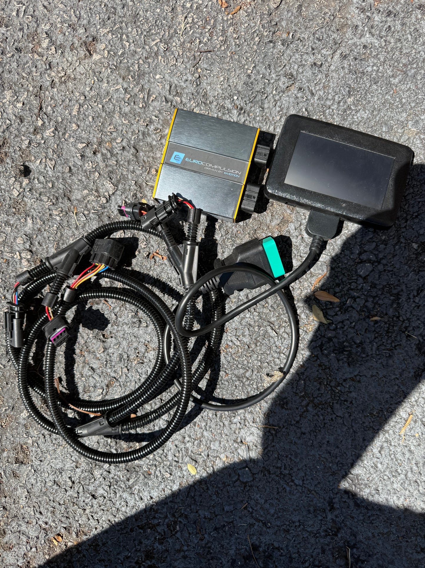 USED Alfa Romeo Guilia EC Boost Controller & Tuning Module