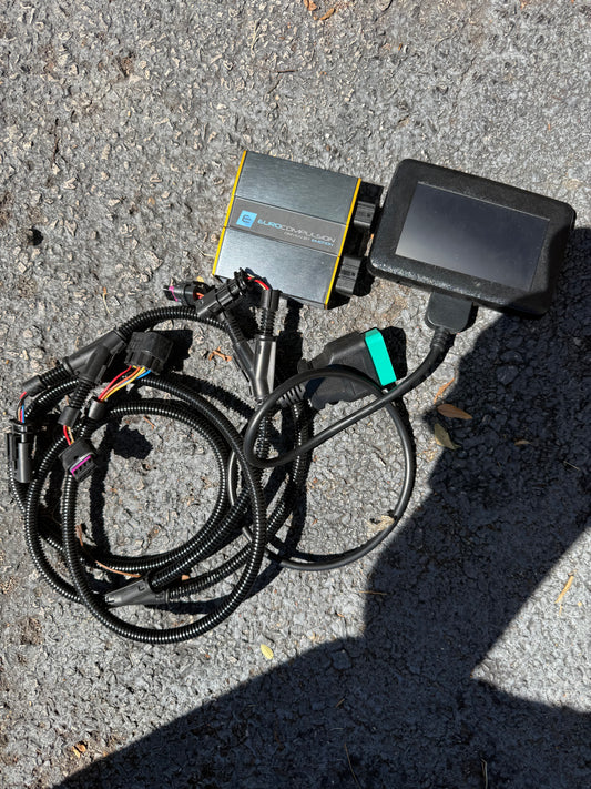 USED Alfa Romeo Guilia EC Boost Controller & Tuning Module
