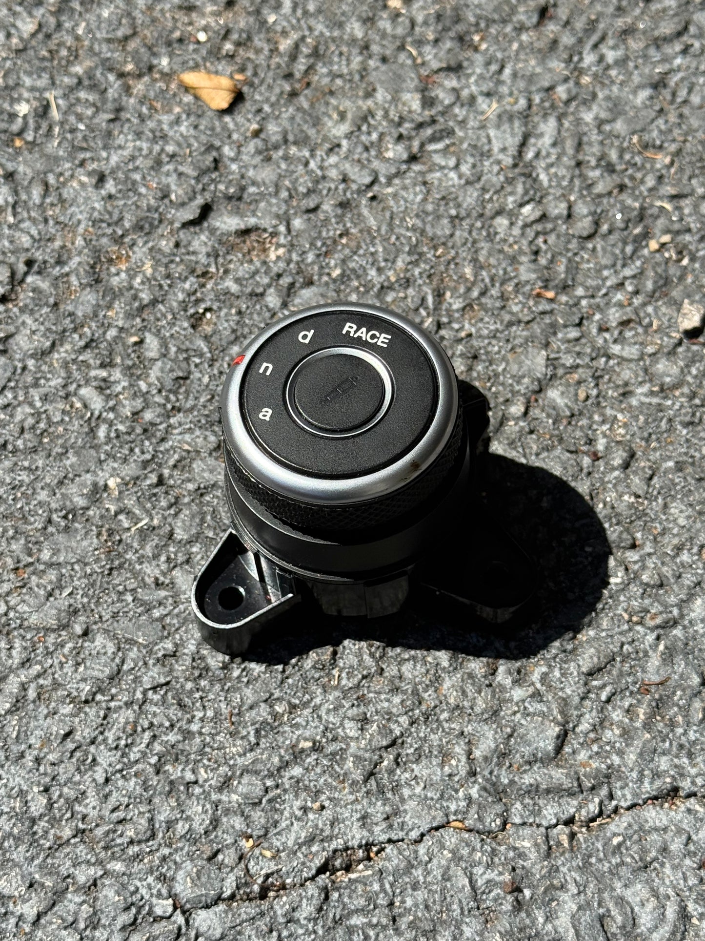 USED Alfa Romeo Guilia QV Race Switch