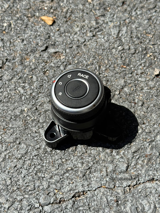 USED Alfa Romeo Guilia QV Race Switch
