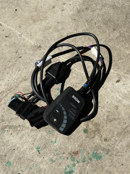 USED Alfa Romeo Guilia Pedal Commander
