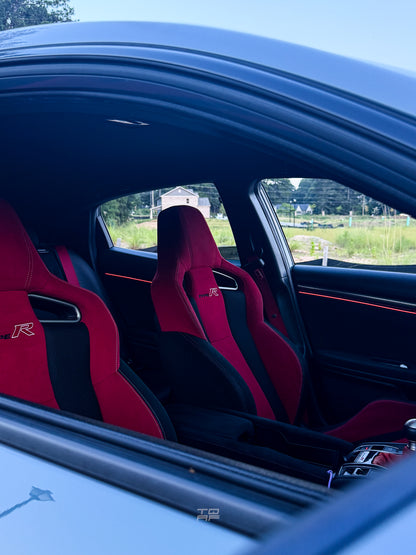 Honda Civic FK7/8 Ambient Lighting Kit – Factory-Style RGB Interior (Plug & Play / Wire & Play)