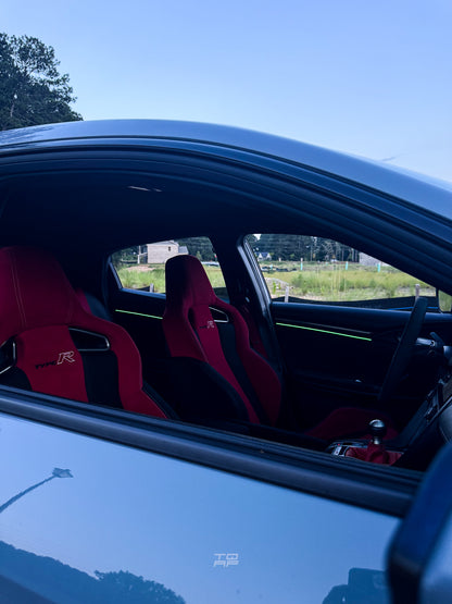 Honda Civic FK7/8 Ambient Lighting Kit – Factory-Style RGB Interior (Plug & Play / Wire & Play)