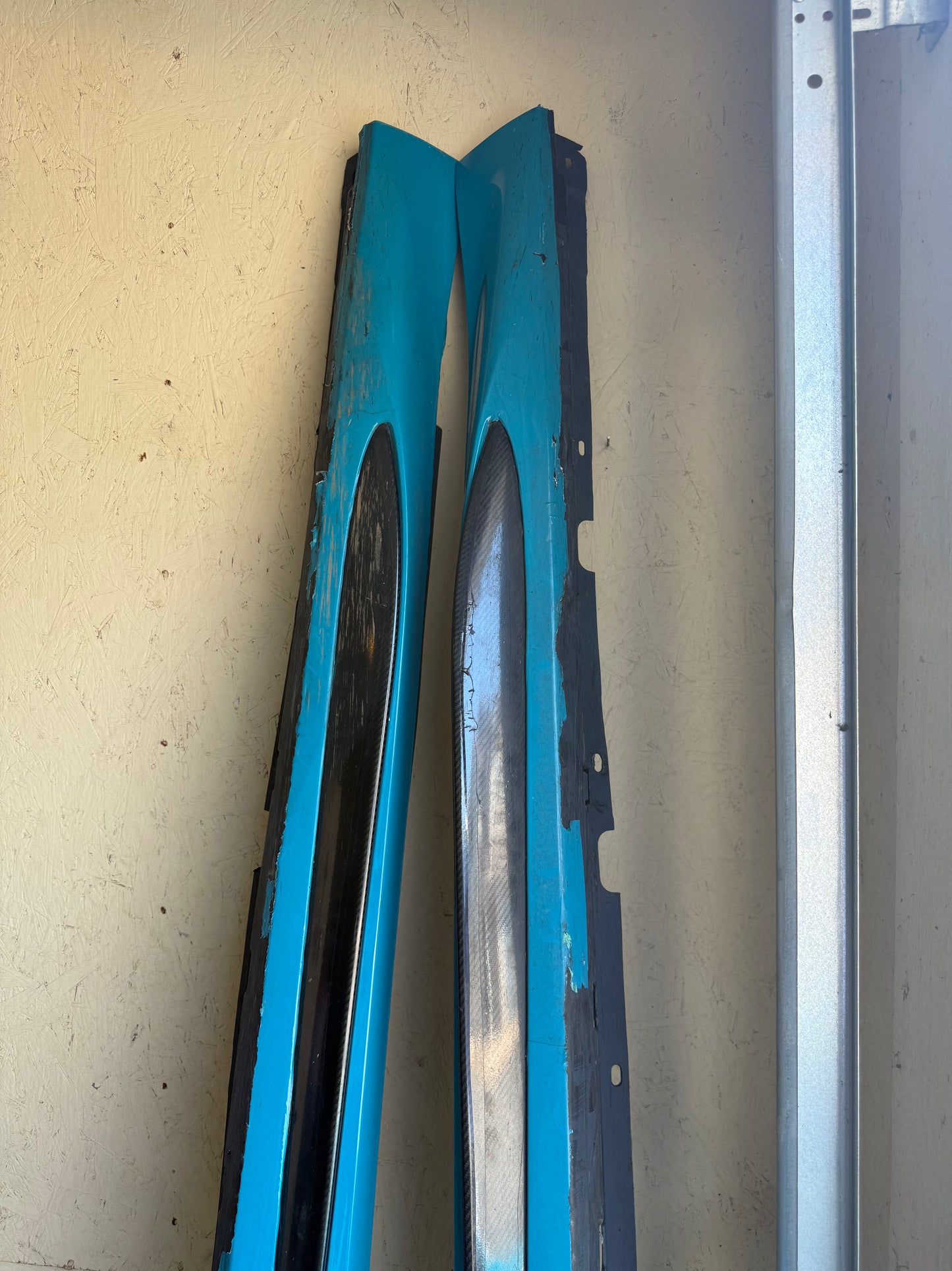 USED Alfa Romeo Giulia QV Side Skirts