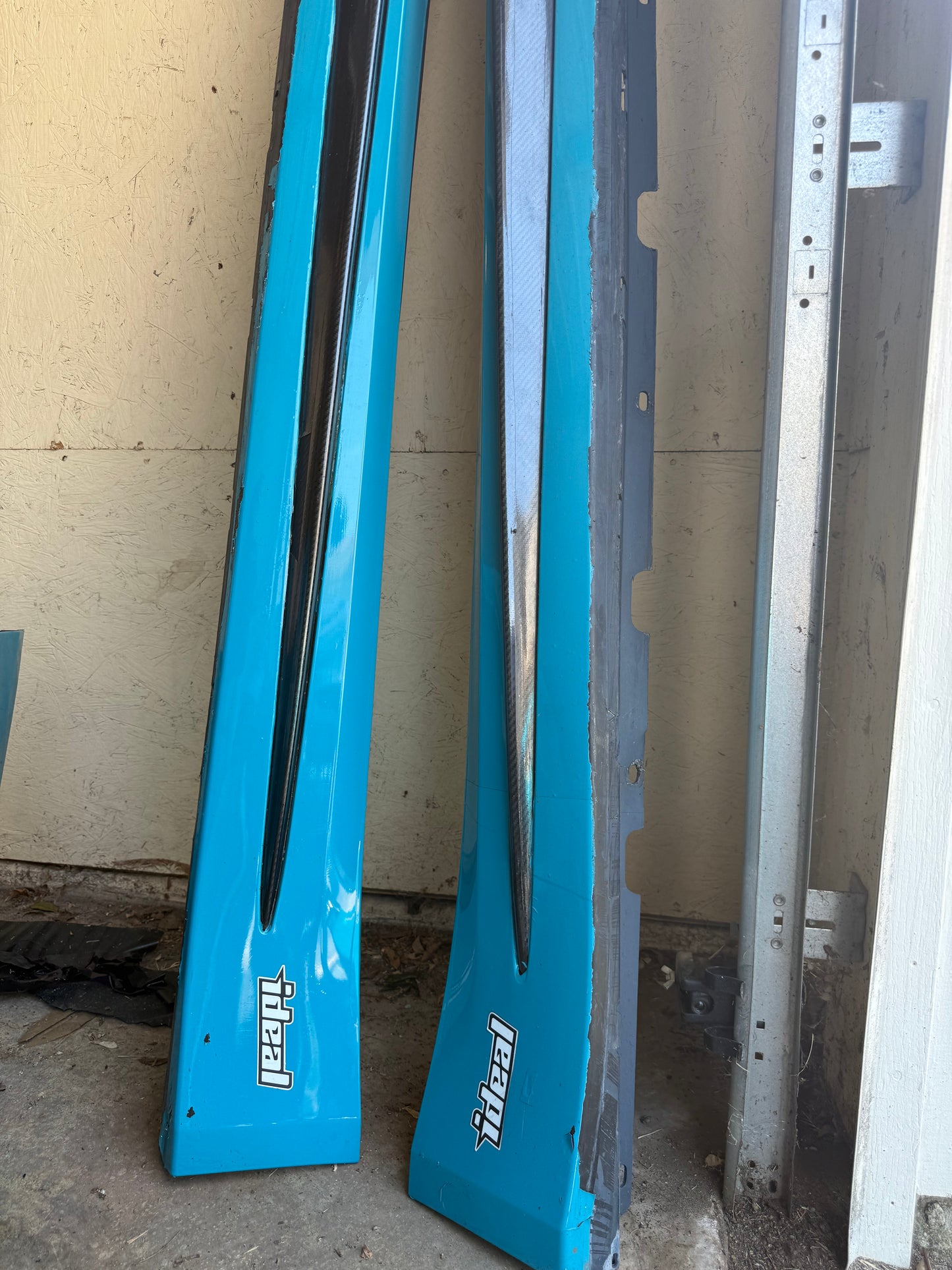USED Alfa Romeo Giulia QV Side Skirts
