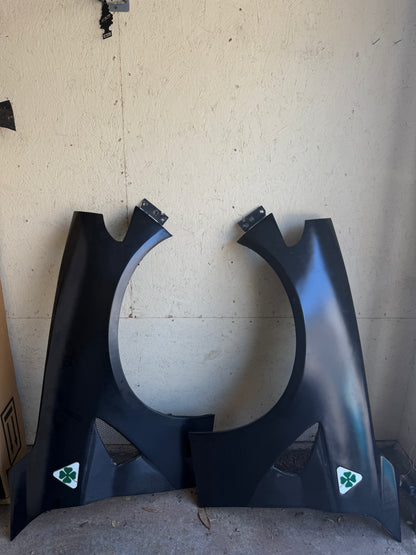 USED Alfa Romeo Guilia QV GTAM (Fiberglass) Fenders