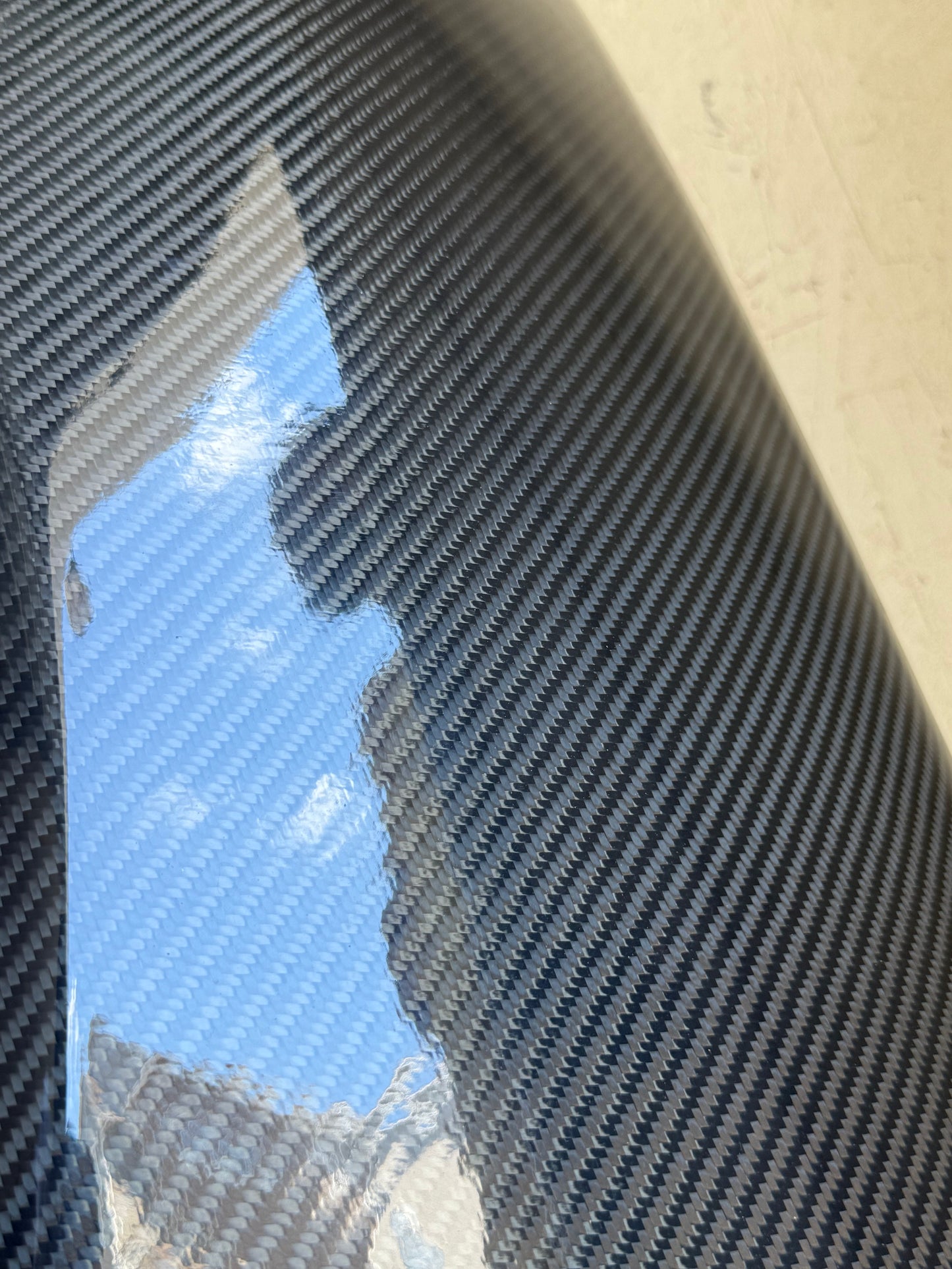 USED Alfa Romeo Giulia GTAm Style Fenders (Carbon)