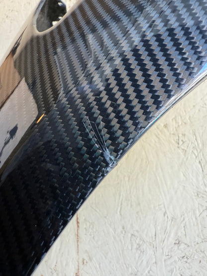 USED Alfa Romeo Giulia GTAm Style Fenders (Carbon)