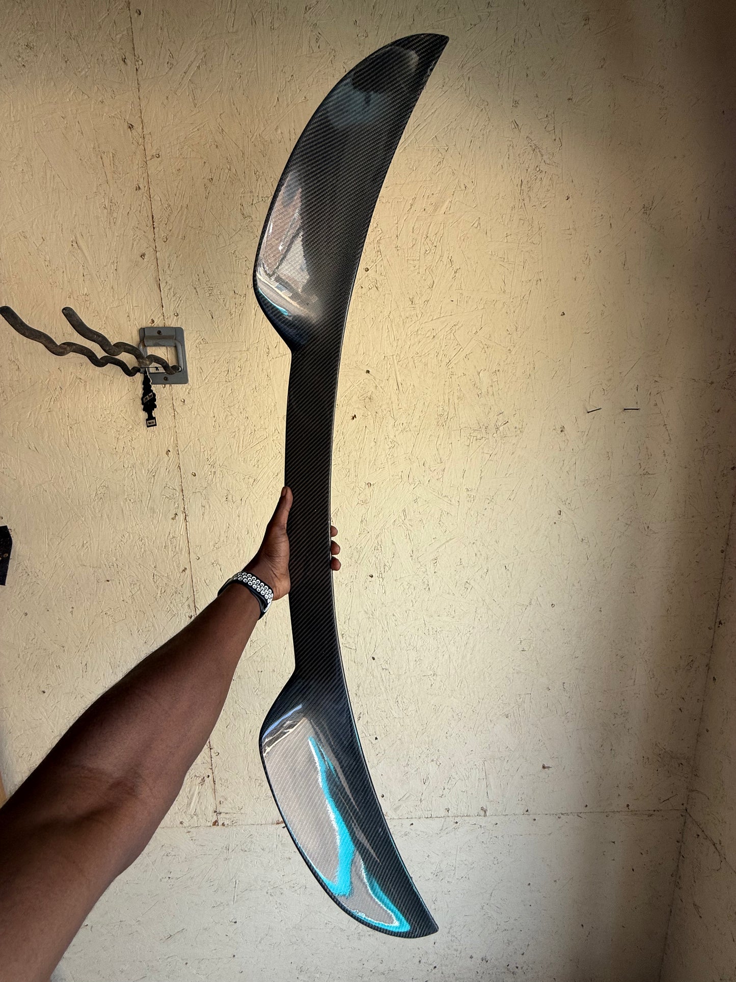 USED Alfa Romeo Guilia GTAM Carbon Spoiler