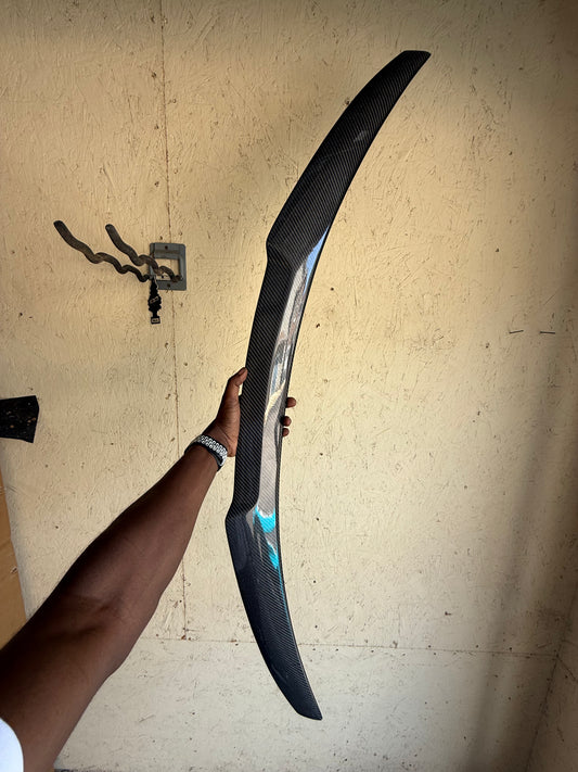 USED Alfa Romeo Guilia QV Stock Carbon Spoiler