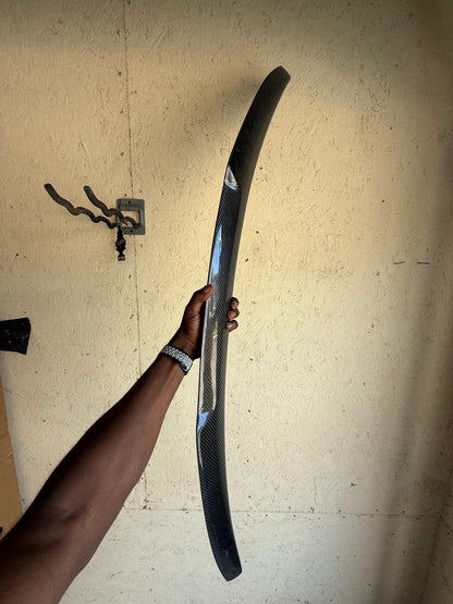 USED Alfa Romeo Guilia QV Stock Carbon Spoiler