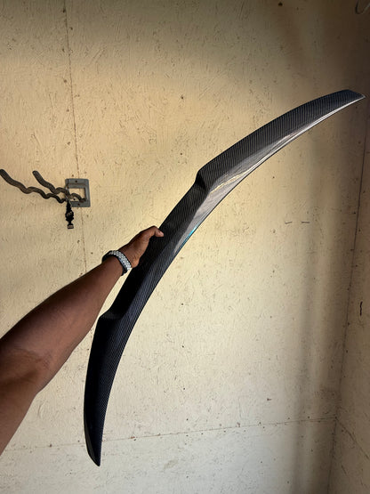 USED Alfa Romeo Guilia QV Stock Carbon Spoiler