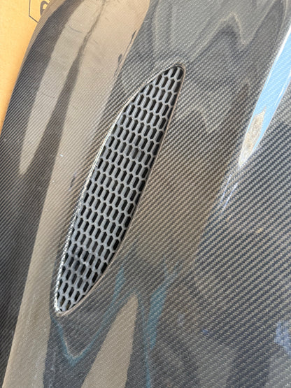 USED Alfa Romeo Guilia QV 3 Vent Carbon Hood